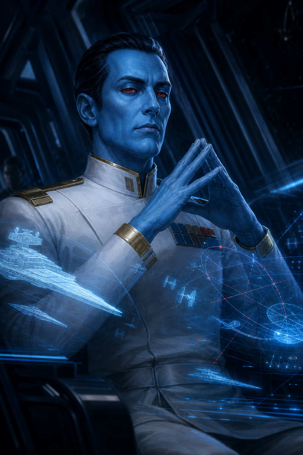 Grand Admiral Thrawn