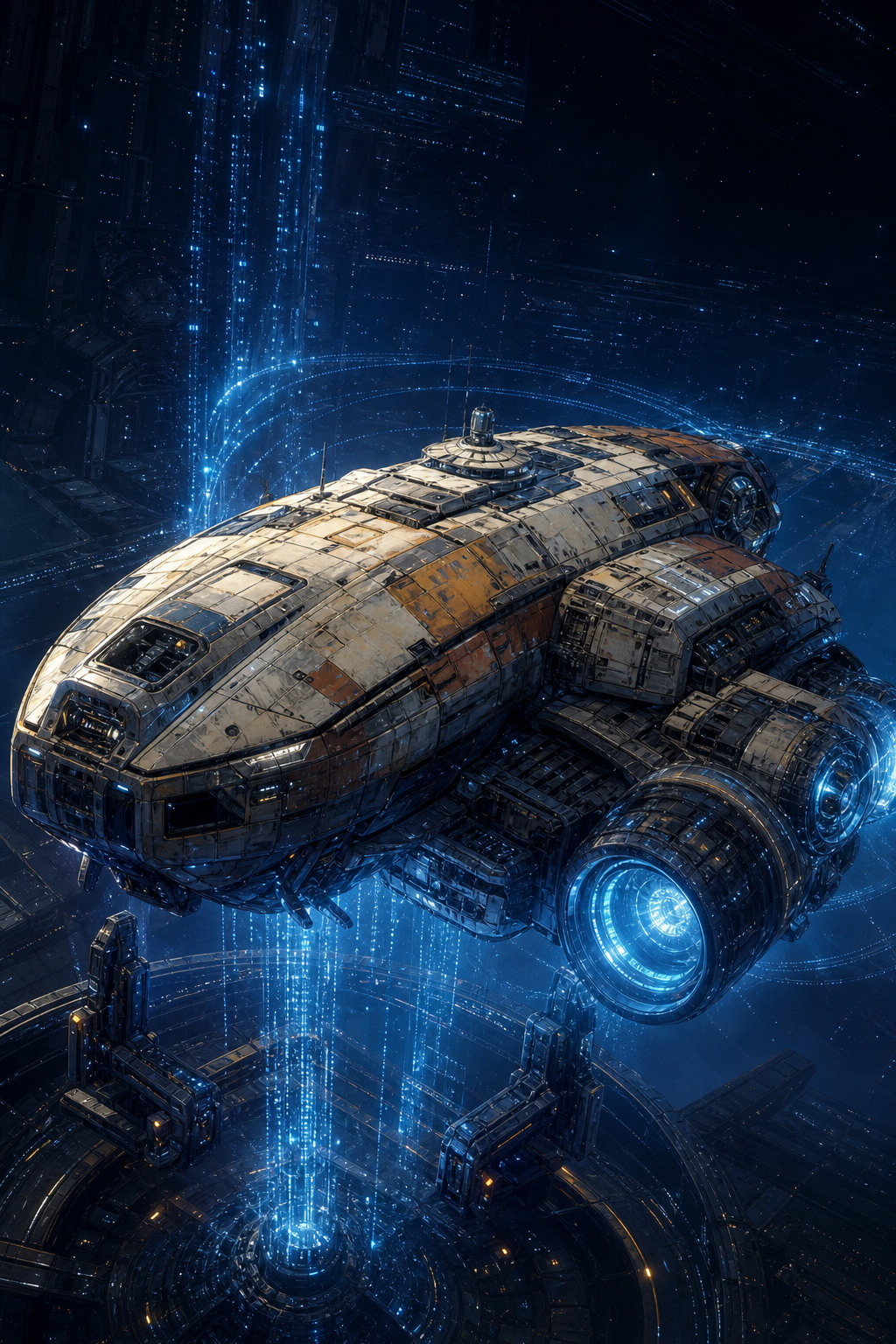 Millennium Falcon