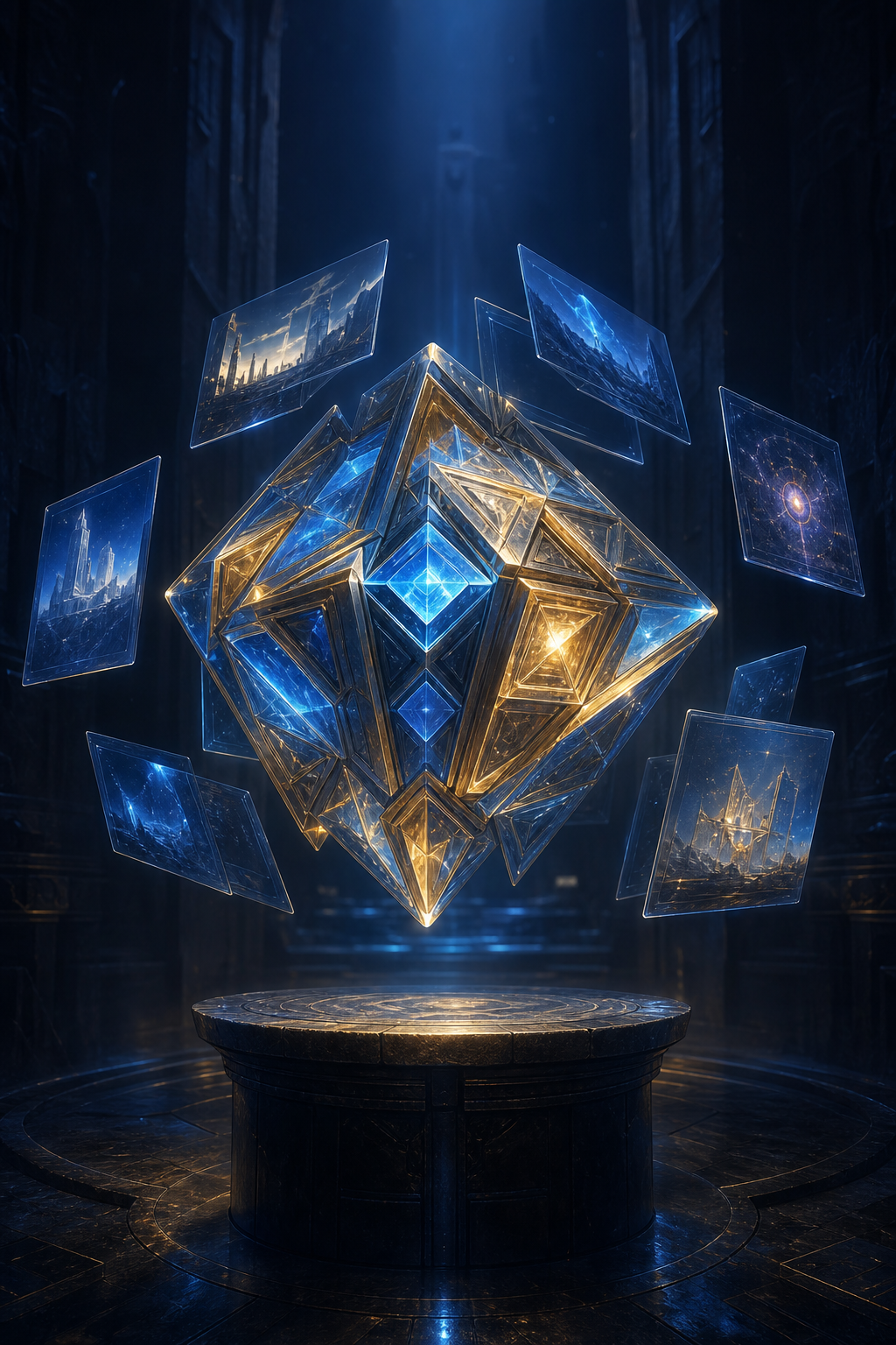 The Holocron
